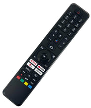 Load image into Gallery viewer, TOSHIBA 65UA3A63DG VESTEL VOICE TV REMOTE CONTROL RC45163