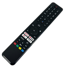 Load image into Gallery viewer, TOSHIBA 65UA3A63DG VESTEL VOICE TV REMOTE CONTROL RC45163