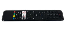 Load image into Gallery viewer, TOSHIBA 65UA3A63DG VESTEL VOICE TV REMOTE CONTROL RC45163