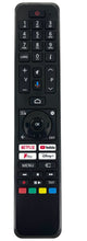 Load image into Gallery viewer, TOSHIBA 58UA2B63DG 58UA3A63DG 65QA4C63DG VESTEL VOICE TV REMOTE CONTROL RC45163