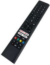 Load image into Gallery viewer, PANASONIC TB-43W60AEY TB-50W60AEY TB-55W60AEY VESTEL TIVO VOICE TV REMOTE CONTROL RC45195T-V1