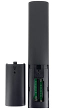 Load image into Gallery viewer, PANASONIC TB-43W60AEY TB-50W60AEY TB-55W60AEY VESTEL TIVO VOICE TV REMOTE CONTROL RC45195T-V1