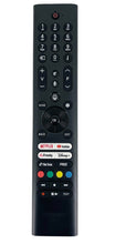 Load image into Gallery viewer, PANASONIC TB-43W60AEY TB-50W60AEY TB-55W60AEY VESTEL TIVO VOICE TV REMOTE CONTROL RC45195T-V1