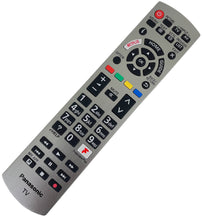 Load image into Gallery viewer, PANASONIC TX-43HX940B TX-65HX940B TX-75HX940B Original Panasonic TV Remote Control N2QAYB001248