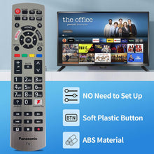 Load image into Gallery viewer, PANASONIC 43HX940 65HX940 75HX940 Original Panasonic TV Remote Control N2QAYB001248