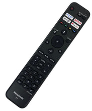 Load image into Gallery viewer, PANASONIC TV-32S55AEY TX-43MX800B TX-50MX800B Original Panasonic Voice TV Remote Control RC740B