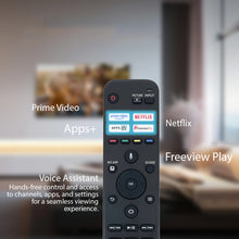 Load image into Gallery viewer, PANASONIC TV-32S55AEY TX-43MX800B TX-50MX800B Original Panasonic Voice TV Remote Control RC740B