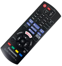 Load image into Gallery viewer, PANASONIC DP-UB391EB DP-UB420EB DP-UB820EB BLUE-RAY DISC PLAYER REMOTE CONTROL N2QAYB001185