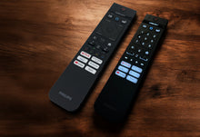 Load image into Gallery viewer, PHILIPS 55PUS8909/12 55PUS8909 55PUS8919/12 AMBILIGHT VOICE TV REMOTE CONTROL 398GM10BEPHNE000CR