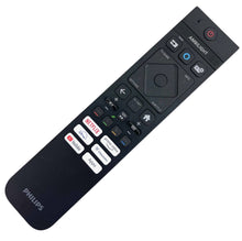 Load image into Gallery viewer, PHILIPS 50PUS8949/12 55OLED759 55PML9009 AMBILIGHT VOICE TV REMOTE CONTROL 398GM10BEPHNE000CR