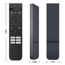 Load image into Gallery viewer, PHILIPS 55PML9019 55PML9049/12 55PML9059/12 AMBILIGHT VOICE TV REMOTE CONTROL 398GM10BEPHNE000CR