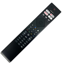 Load image into Gallery viewer, PHILIPS 55OLED808/12 55OLED808 55PUS8508/12 Original Philips Amblight Voice TV Remote Control 398GM08BEPHN0019CR