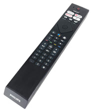 Load image into Gallery viewer, PHILIPS 50PUS8818/12 55OLED708/12 55OLED708 Original Philips Amblight Voice TV Remote Control 398GM08BEPHN0019CR