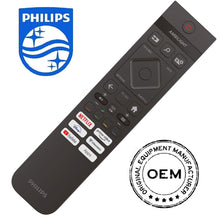 Load image into Gallery viewer, PHILIPS 43PUS8079 50PUS7009/12 50PUS7009 AMBILIGHT TV REMOTE CONTROL 398GR10BEPHNE100CR
