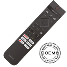 Load image into Gallery viewer, PHILIPS 55PUS8009/12 55PUS8079 65PUS7009/12 AMBILIGHT TV REMOTE CONTROL 398GR10BEPHNE100CR