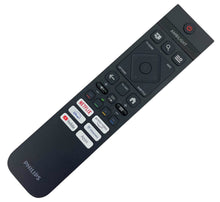 Load image into Gallery viewer, PHILIPS 40PFS6009/12 40PFS6009 43PUS7009/05 AMBILIGHT TV REMOTE CONTROL 398GR10BEPHNE100CR