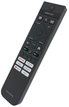 Load image into Gallery viewer, PHILIPS 50PUS7609/12 50PUS8009/05 50PUS8009/12 AMBILIGHT TV REMOTE CONTROL 398GR10BEPHNE100CR