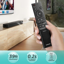Load image into Gallery viewer, SAMSUNG HW-B450/XU HW-C400 HW-Q600C SOUNDBAR REMOTE CONTROL AH81-15944A