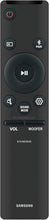 Load image into Gallery viewer, SAMSUNG HW-T420 HW-T550 SOUNDBAR REMOTE CONTROL AH81-11678A
