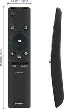 Load image into Gallery viewer, SAMSUNG HW-Q60T HW-Q800T HW-S40T SOUNDBAR REMOTE CONTROL AH81-11678A