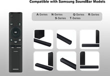Load image into Gallery viewer, SAMSUNG HW-T420 HW-T550 SOUNDBAR REMOTE CONTROL AH81-11678A
