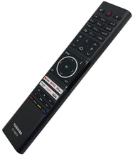 Load image into Gallery viewer, TOSHIBA 65QA7D63DG 65UA2B63DG 65UA3A63DG VOICE TV REMOTE CONTROL CT-8573