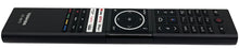 Load image into Gallery viewer, TOSHIBA 50UA5D63DGY 55QA4C63DG 55QA4C63DGX VOICE TV REMOTE CONTROL CT-8573