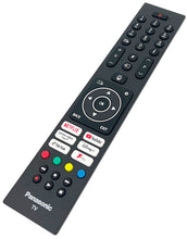 Load image into Gallery viewer, PANASONIC TB-32S45AEY TB-40S45AEY TB-40S45AEZ TV REMOTE CONTROL RC45137T