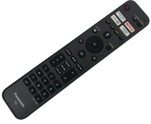 Load image into Gallery viewer, PANASONIC TX-43MXW834 TX-50MXW834 TX-55MXN888 VOICE TV REMOTE CONTROL RC44255