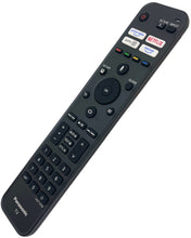 Load image into Gallery viewer, PANASONIC TX-43MXW834 TX-50MXW834 TX-55MXN888 VOICE TV REMOTE CONTROL RC44255