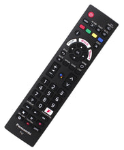 Load image into Gallery viewer, PANASONIC TX-40JX800B TX-40JX800BZ TX-50JX800B REMOTE CONTROL N2QBYA000038