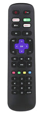 Load image into Gallery viewer, SHARP 40FD7K 43FD2K 43FD6K TCL ROKU TV REMOTE CONTROL 21001-000009