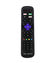 Load image into Gallery viewer, TCL 50RP620K 55RP620K 65RP620K ROKU TV REMOTE CONTROL 21001-000009