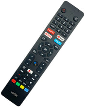Load image into Gallery viewer, LOGIK L40AFE21 L43AUE21 L50AUE21 VOICE REMOTE CONTROL