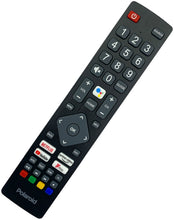 Load image into Gallery viewer, POLAROID P32RAM1071U (PA32H4312LEKB) P50UAM2351U (PA50U5192MEKB) VOICE REMOTE CONTROL POF/RMC/0004