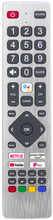Load image into Gallery viewer, TECHNIKA SHARP 4T-C70CL1KM2AB-P 50BL3EA 65BL5EA SHARP POLAROID BUSH VOICE REMOTE CONTROL SHW/RMC/0137N SHW/RMC/0139 SHW/RMC/0134