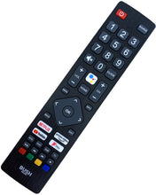 Load image into Gallery viewer, BUSH HA24H4212LEKB HA32H4232LEKB HA42U5232MEKB Original Bush Voice Remote Control BUF/RMC/0114