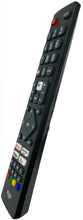 Load image into Gallery viewer, BUSH HA24H4212LEKB HA32H4232LEKB HA42U5232MEKB Original Bush Voice Remote Control BUF/RMC/0114
