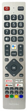 Load image into Gallery viewer, TECHNIKA 24A23B-HD 32A23B-HD 40A23B-FHD Original Technika Voice Remote Control TEF/RMC/0015N