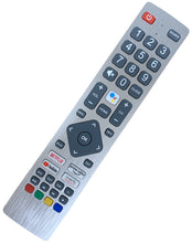 Load image into Gallery viewer, BLAUPUNKT SHARP 4T-C65BL2EF2AB 50BL3EA 65BL5EA SHARP VOICE REMOTE CONTROL BLF/RMC/0013N SHW/RMC/0133