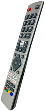 Load image into Gallery viewer, BLAUPUNKT SHARP 4T-C65BL2EF2AB 50BL3EA 65BL5EA SHARP VOICE REMOTE CONTROL BLF/RMC/0013N SHW/RMC/0133