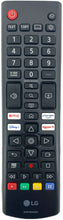 Load image into Gallery viewer, LG 86UR75006LB REMOTE CONTROL AKB76040301