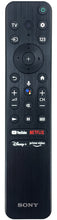 Load image into Gallery viewer, SONY KD-75X85K KD-75X85KU KD-75X89K VOICE REMOTE CONTROL RMF-TX800U 101369112