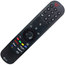 Load image into Gallery viewer, LG 86NANO766QA 86QNED816QA 86QNED866QA MAGIC MOTION VOICE REMOTE CONTROL AKB76039901 MR22GA