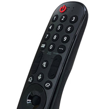 Load image into Gallery viewer, LG 43UQ81006L 43UQ81006LB.AEK 43UQ81006LB MAGIC MOTION VOICE REMOTE CONTROL AKB76039901 MR22GA