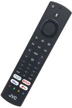 Load image into Gallery viewer, AMAZON JVC LT-55CF810 LT-55CF820 LT-65CF810 JVC FIRE STICK VOICE REMOTE CONTROL RC39177 30108744 23692670