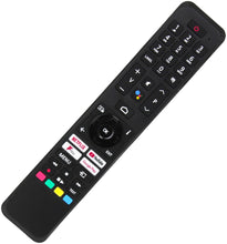 Load image into Gallery viewer, PANASONIC TOSHIBA 32LA2063DG 32LA2B63DAX 32LA3B63DA REPLACEMENT VESTEL JVC TOSHIBA BT VOICE REMOTE CONTROL RC45161