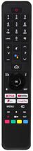 Load image into Gallery viewer, PANASONIC TOSHIBA 65UA3A63DG REPLACEMENT VESTEL JVC TOSHIBA BT VOICE REMOTE CONTROL RC45161