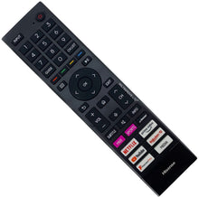 Load image into Gallery viewer, HISENSE 55A7HQTUK 55E7HQTUK 58A6BGTUK VIDAA VOICE REMOTE CONTROL ERF3A80 T304493 HT304493