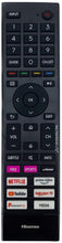 Load image into Gallery viewer, HISENSE 50E7HQTUK 55A63HTUK 55A6BGTUK VIDAA VOICE REMOTE CONTROL ERF3A80 T304493 HT304493